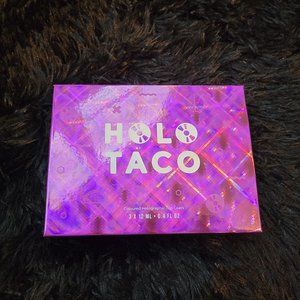 Holo Taco First Anniversary Collection Box (No Polish)
